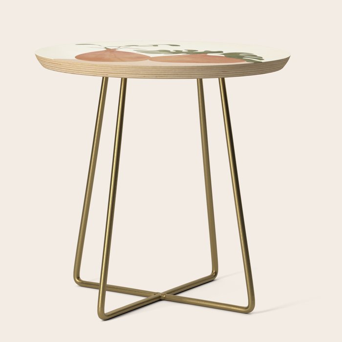 Two Living Vases Side Table Gallery Image 1