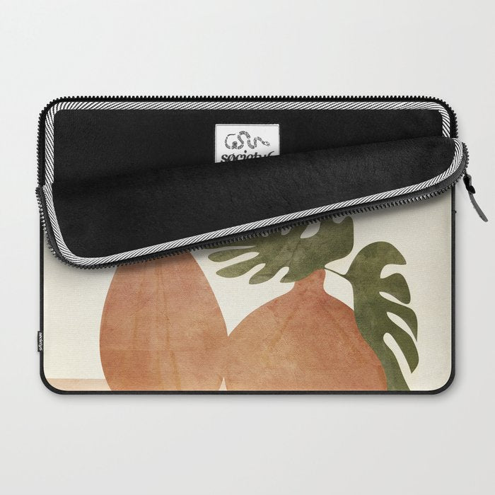 Two Living Vases Laptop Sleeve Gallery Image 2