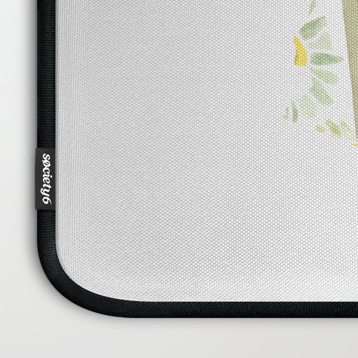 Arizona State Saguaro Cactus Blossoms Laptop Sleeve Gallery Image 3