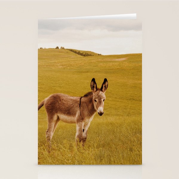 Hee Haw Stationery Card Gallery Image 2