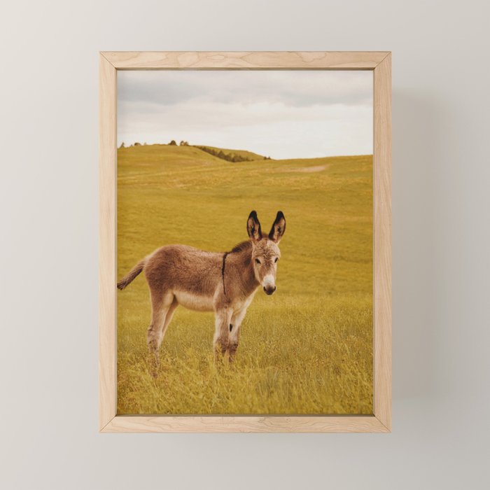 Hee Haw Mini Art Print Gallery Image 1