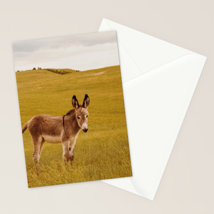 Hee Haw Stationery Card Gallery Image 2