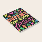 Support Your Local Artist Notebook Gallery Image 2