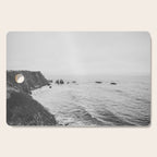 CALIFORNIA COAST XVI Cutting Board Gallery Image 1