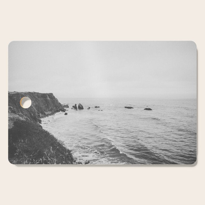 CALIFORNIA COAST XVI Cutting Board Gallery Image 1