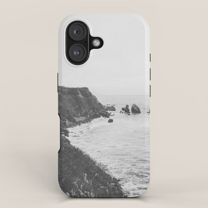 CALIFORNIA COAST XVI iPhone Case Gallery Image 1