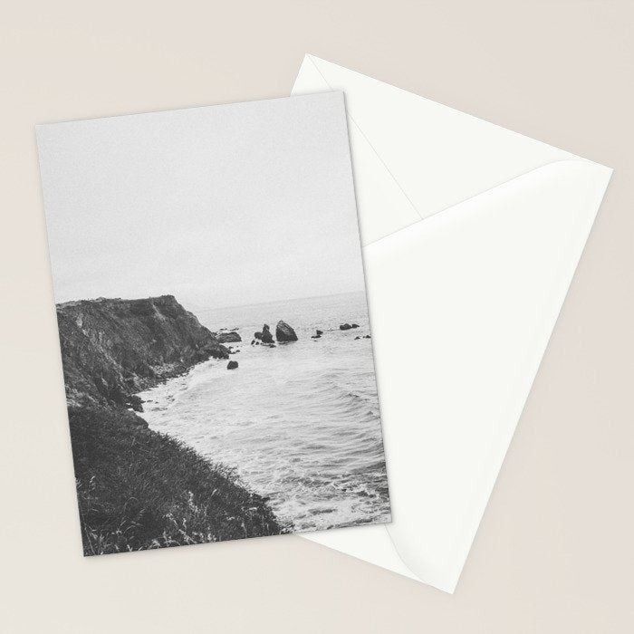 CALIFORNIA COAST XVI Stationery Card Gallery Image 2