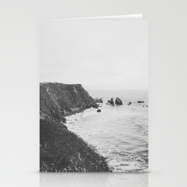 CALIFORNIA COAST XVI Stationery Card Gallery Image 2