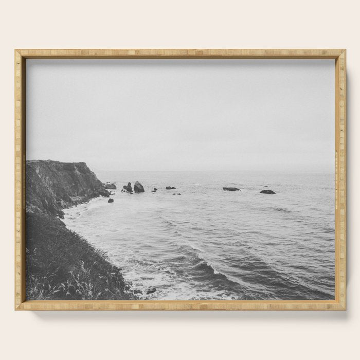 CALIFORNIA COAST XVI Serving Tray Gallery Image 1