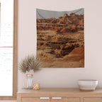 Life on Mars Wall Tapestry Gallery Image 2