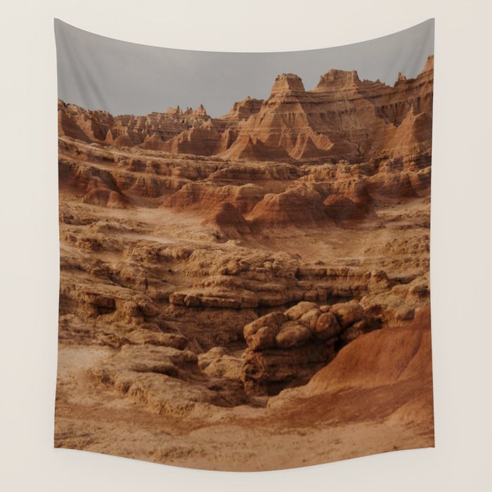 Life on Mars Wall Tapestry Gallery Image 4
