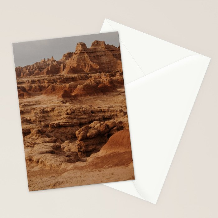 Life on Mars Stationery Card Gallery Image 2