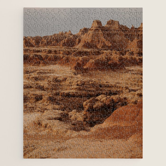 Life on Mars Jigsaw Puzzle Gallery Image 1