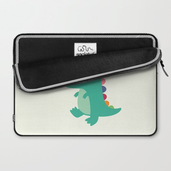 Dinocorn Laptop Sleeve Gallery Image 2