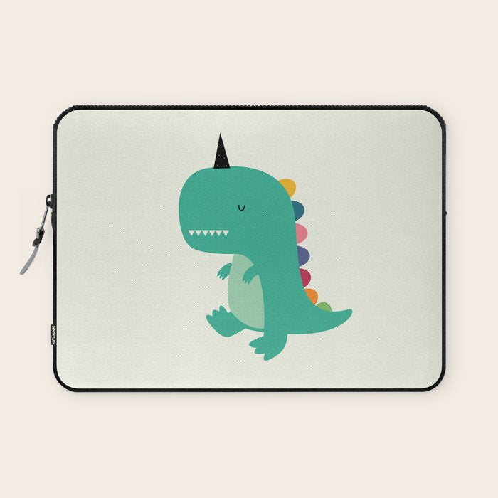 Dinocorn Laptop Sleeve Gallery Image 1