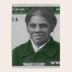 Proposed African American Icon Harriet Tubman Single U.S. Mint 20 Dollar bill Poster Gallery Image 4