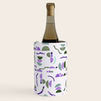 Modern simple shapes pattern LG Wine Chiller Gallery Image 1