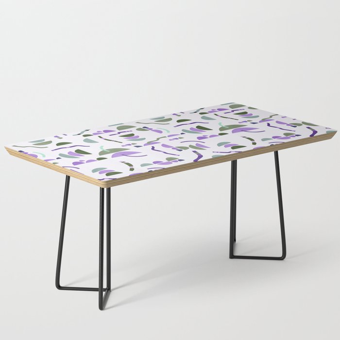 Modern simple shapes pattern LG Coffee Table Gallery Image 1