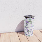 Modern simple shapes pattern LG Travel Mug Gallery Image 4
