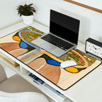 Hilma af Klint "Tree of Knowledge No. 1" Desk Mat Gallery Image 2