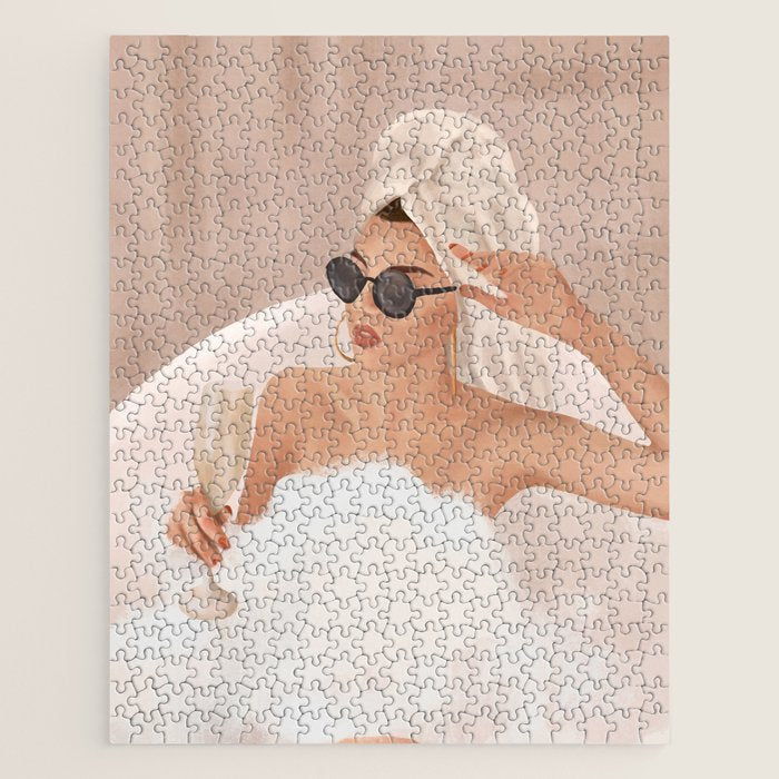 Friday Evening Jigsaw Puzzle Gallery Image 1