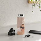 Friday Evening Water Bottle Gallery Image 4