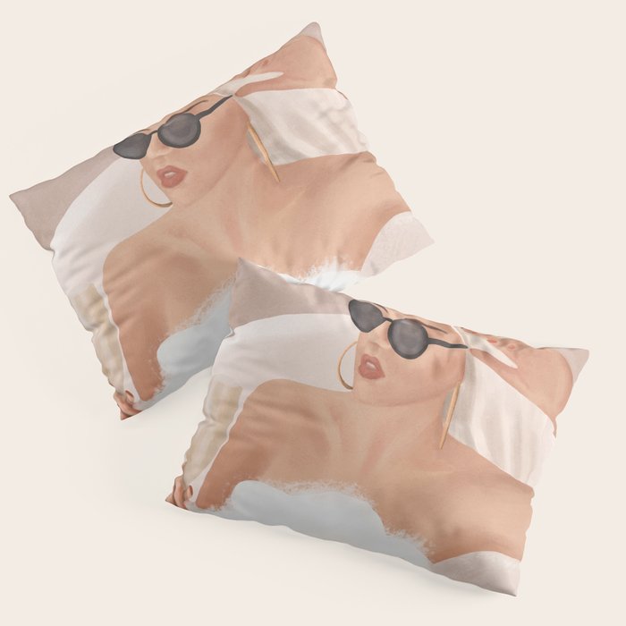 Friday Evening Pillow Sham Gallery Image 1