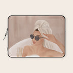 Friday Evening Laptop Sleeve Gallery Image 1