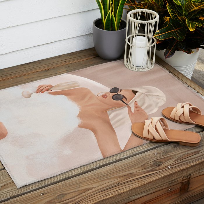 Friday Evening Outdoor Rug Gallery Image 2