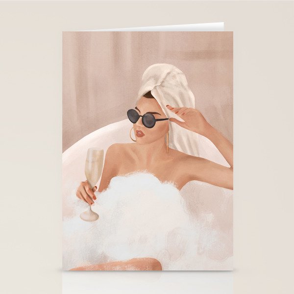 Friday Evening Stationery Card Gallery Image 2