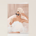 Friday Evening Stationery Card Gallery Image 2