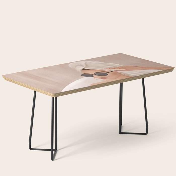 Friday Evening Coffee Table Gallery Image 1