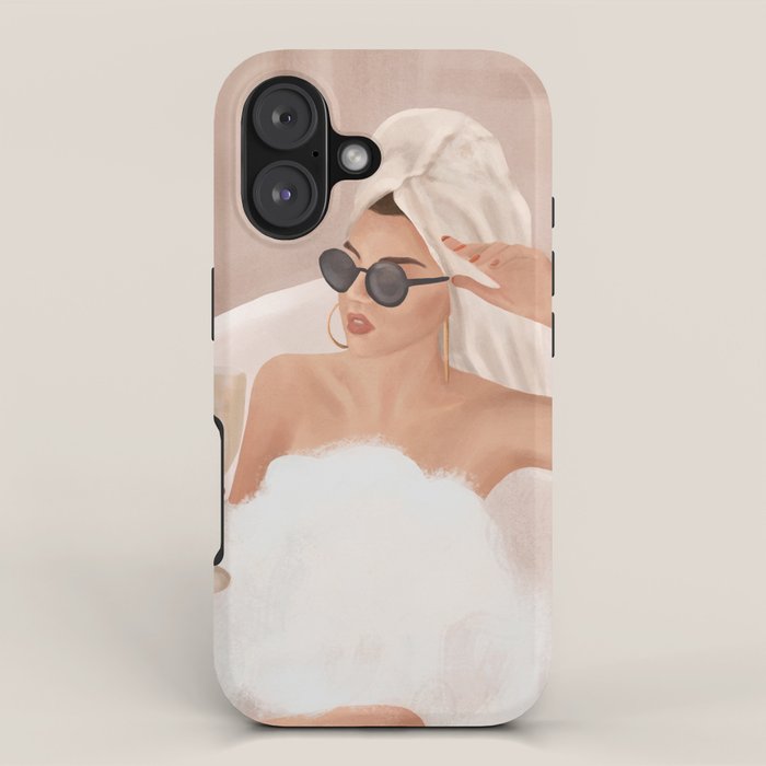 Friday Evening iPhone Case Gallery Image 1