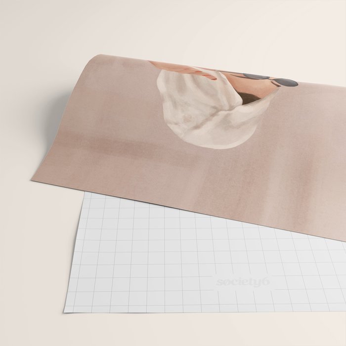 Friday Evening Wrapping Paper Gallery Image 2