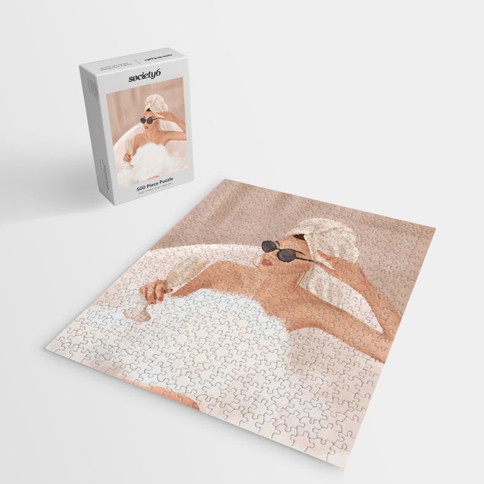 Friday Evening Jigsaw Puzzle Gallery Image 2