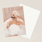 Friday Evening Stationery Card Gallery Image 2