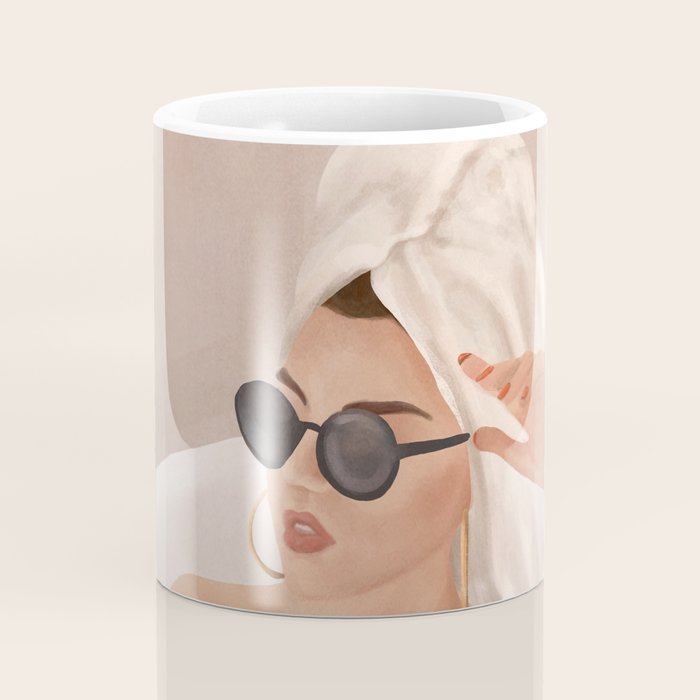 Friday Evening Coffee Mug Gallery Image 4