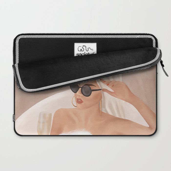 Friday Evening Laptop Sleeve Gallery Image 2