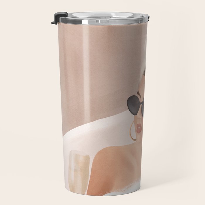 Friday Evening Travel Mug Gallery Image 3