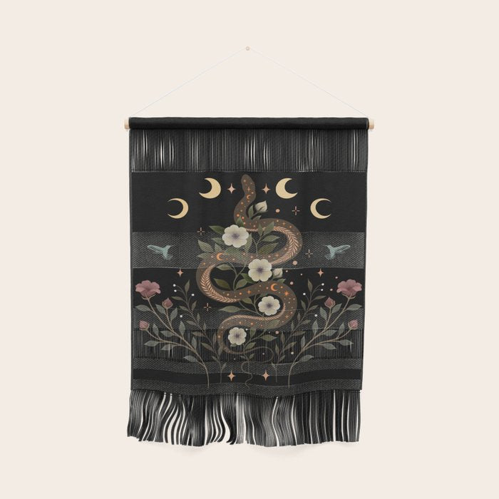 Serpent Spell Wall Hanging Gallery Image 1