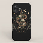 Serpent Spell iPhone Case Gallery Image 1
