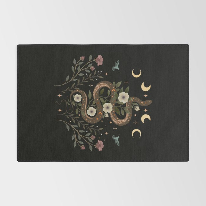 Serpent Spell Rug Gallery Image 2