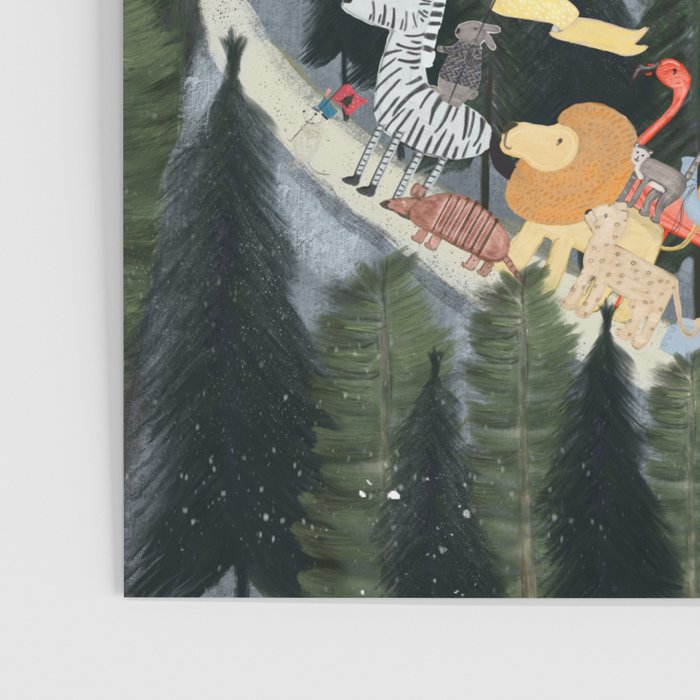 little adventure mountain Poster Gallery Image 3