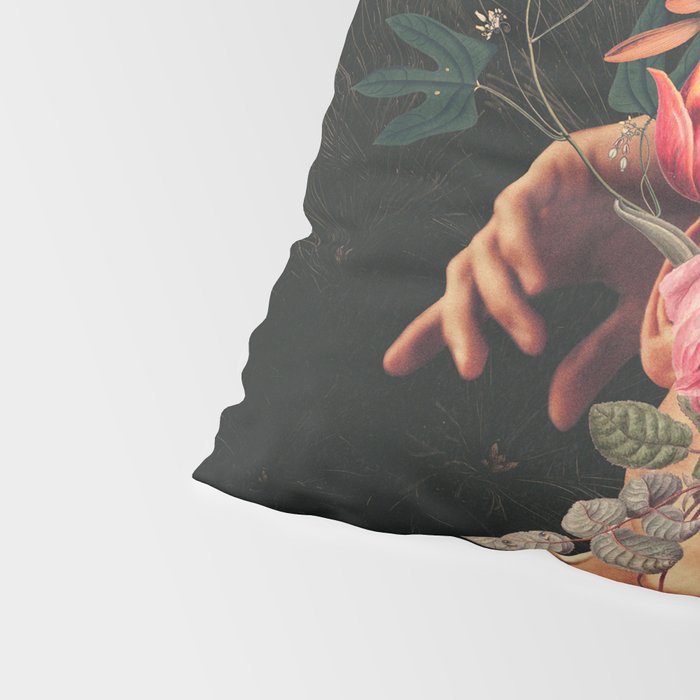 Roses Bloomed every time I Thought of You Pillow Sham Gallery Image 4