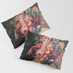 Roses Bloomed every time I Thought of You Pillow Sham Gallery Image 3
