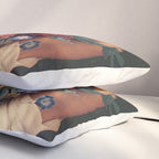 Roses Bloomed every time I Thought of You Pillow Sham Gallery Image 3