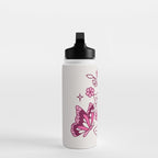 Red Ivy Water Bottle Gallery Image 3