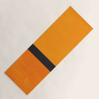 Golden Night  Yoga Mat Gallery Image 1