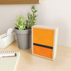 Golden Night  Mini Art Print Gallery Image 2