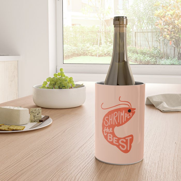 Shrimply the Best Wine Chiller Gallery Image 4